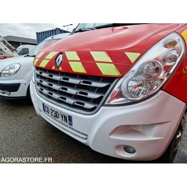 2012 Renault Master-45176900