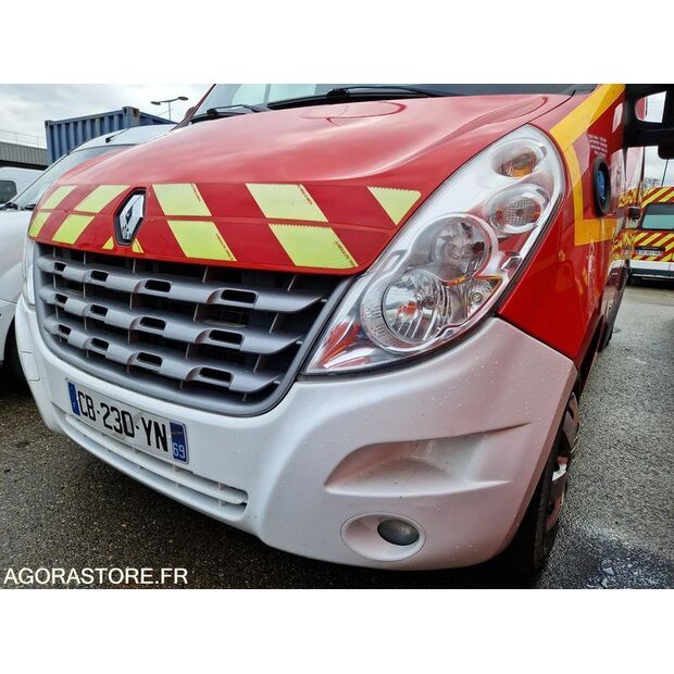 2012 Renault Master-45176901