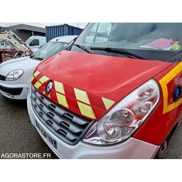 2012 Renault Master-45176902