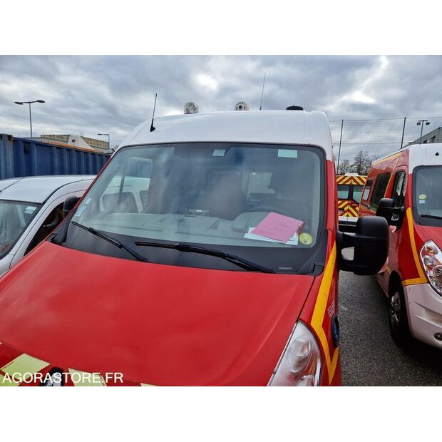 2012 Renault Master-45176903