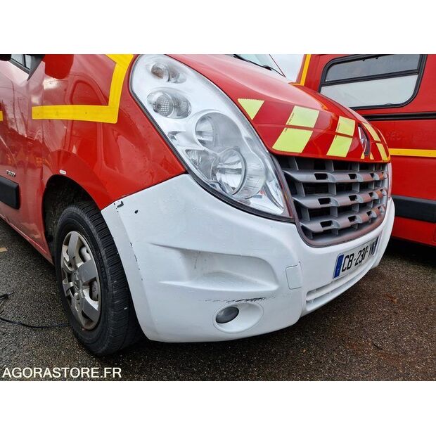 2012 Renault Master-45176905