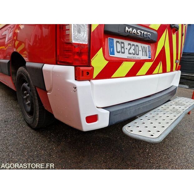 2012 Renault Master-45176924