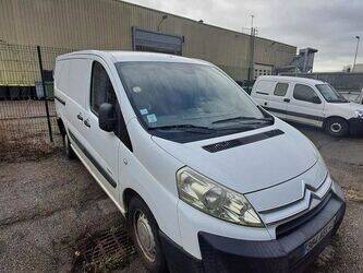 صورة ل مركبات 2008 سيتروين Jumpy للبيع في فرنسا