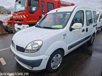 صورة ل سيارات 2006 رينو Kangoo