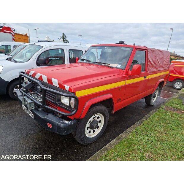 1994 NISSAN PATROL-45177110