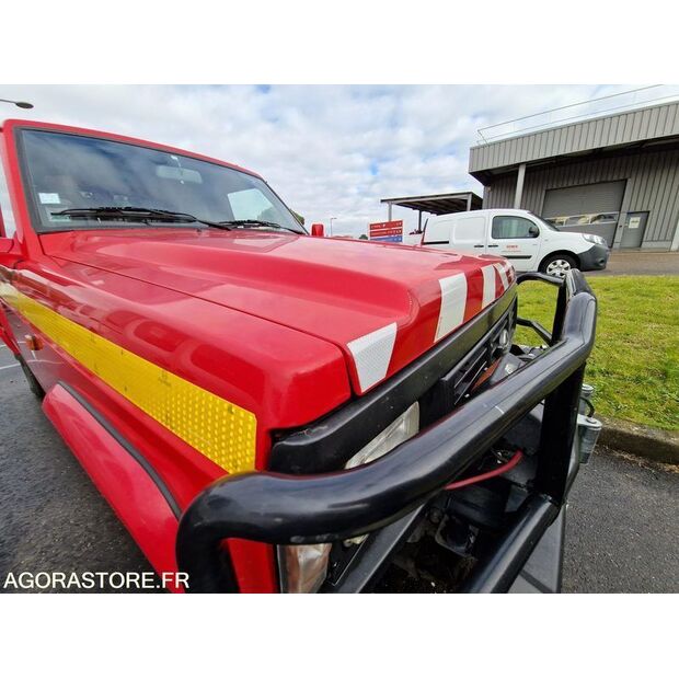 1994 NISSAN PATROL-45177122