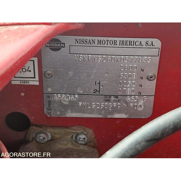 1994 NISSAN PATROL-45177158