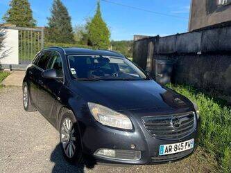 Image for CARS 2010 Opel INSIGNIA