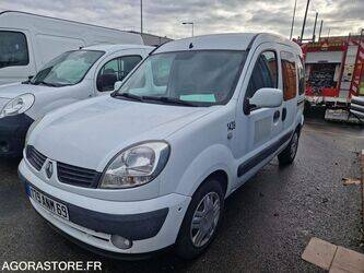 Image for CARS 2006 Renault Kangoo