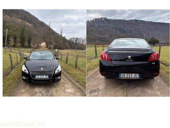 Image de VOITURES 2012 Peugeot 508