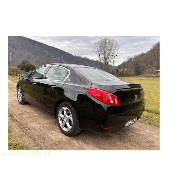 2012 بيجو 508-45177207