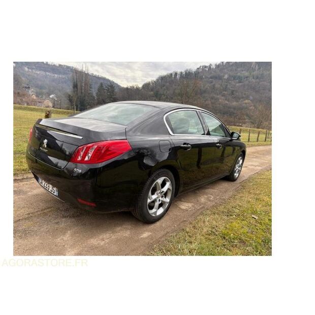 2012 بيجو 508-45177208