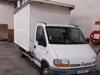 Image for TRUCKS 1998 Renault Master