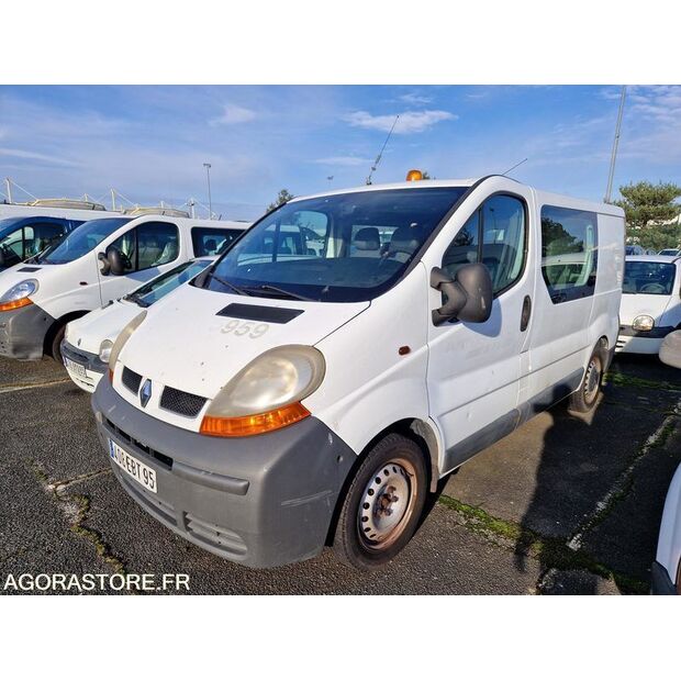 2006 Renault Trafic-45177213