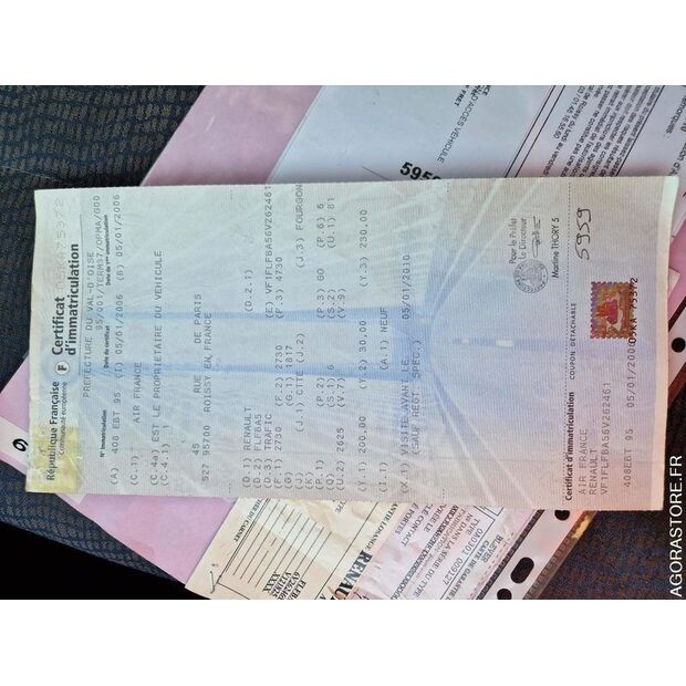 2006 Renault Trafic-45177256