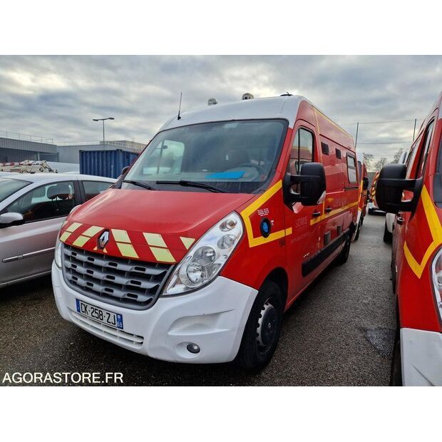 2012 Renault Master-45177275