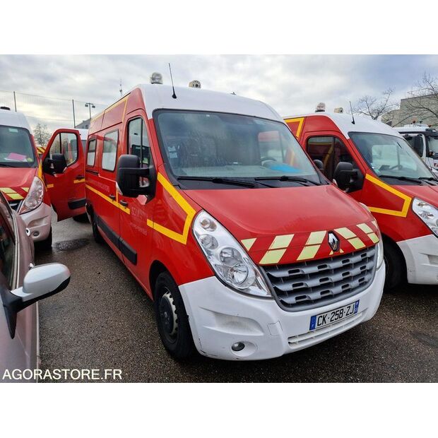 2012 Renault Master-45177276