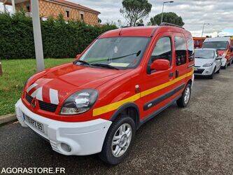Image de Fourgonnettes 2006 Renault Kangoo