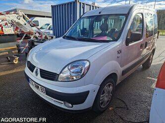 Image de Fourgonnettes 2006 Renault Kangoo