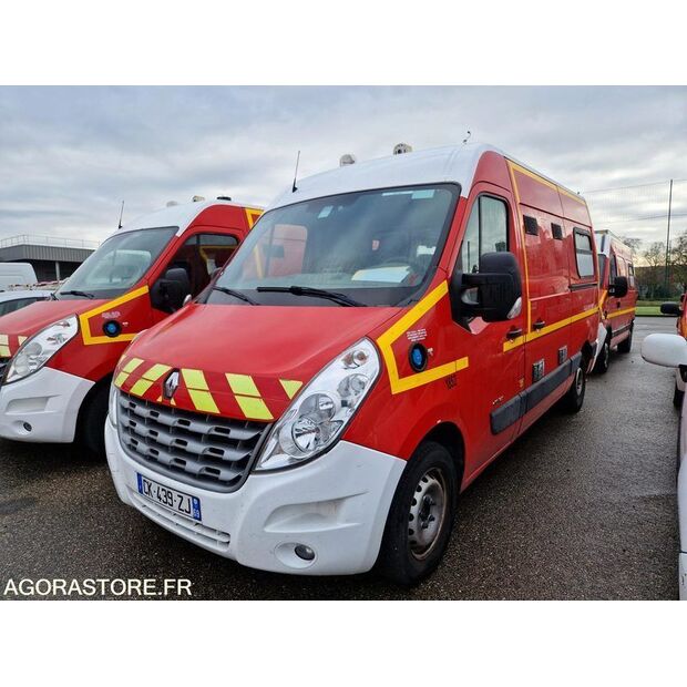 2012 Renault Master-45177516