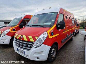 صورة ل عربات 2012 رينو Master