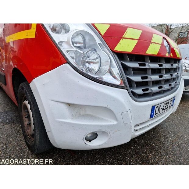 2012 Renault Master-45177523
