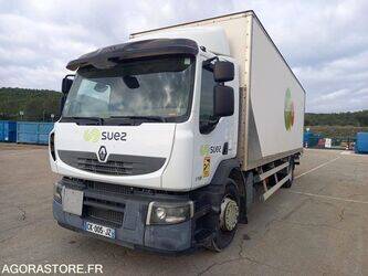 Image for TRUCKS 2012 Renault PREMIUM