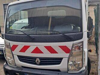 Image for Flatbed Trucks 2012 Renault Maxity