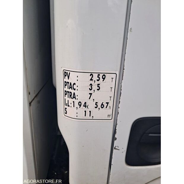 2012 رينو Maxity-45177590