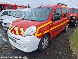 Image de Fourgonnettes 2010 Renault Kangoo