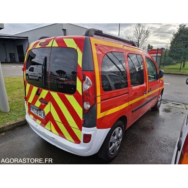 2010 رينو Kangoo-45177660