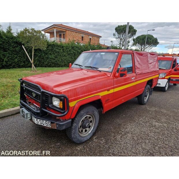 1995 NISSAN PATROL-45177690