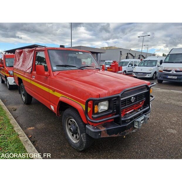 1995 NISSAN PATROL-45177691