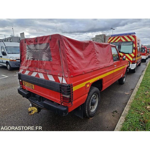 1995 NISSAN PATROL-45177692