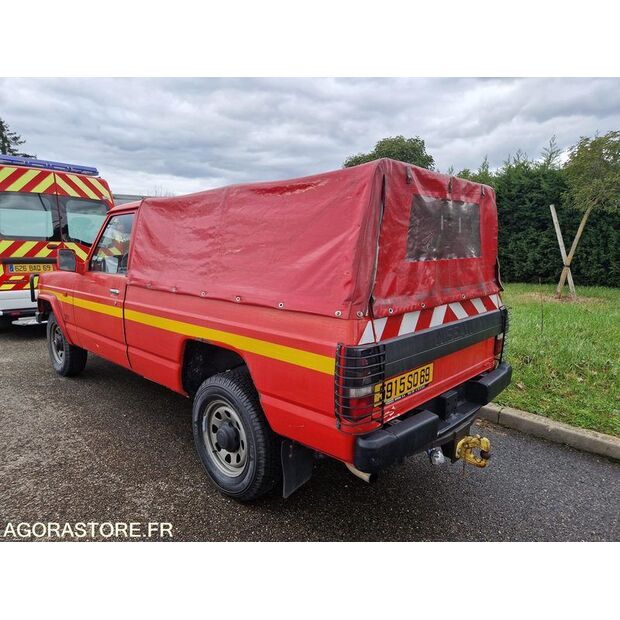 1995 NISSAN PATROL-45177693