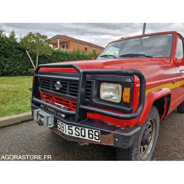 1995 NISSAN PATROL-45177696