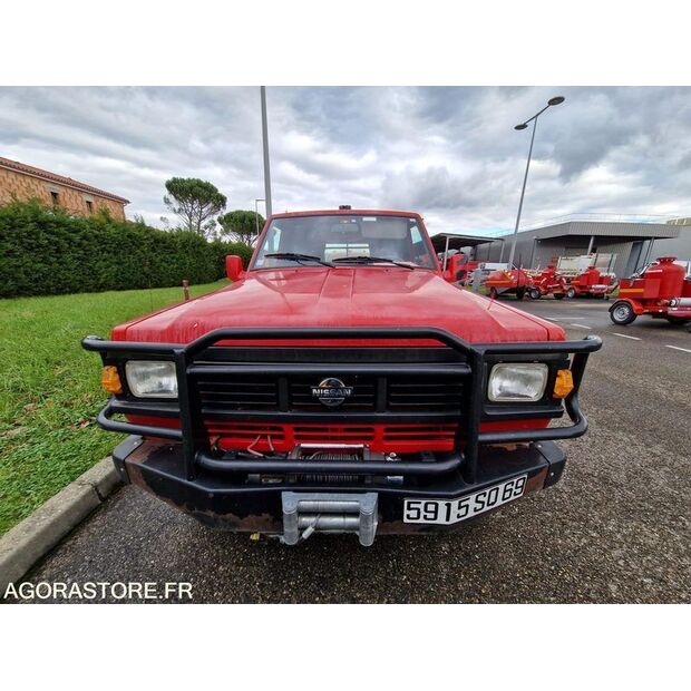 1995 NISSAN PATROL-45177697