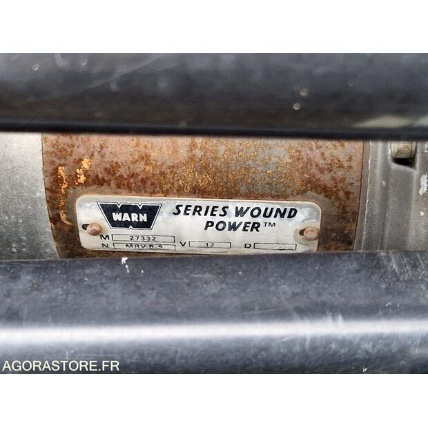 1995 NISSAN PATROL-45177698