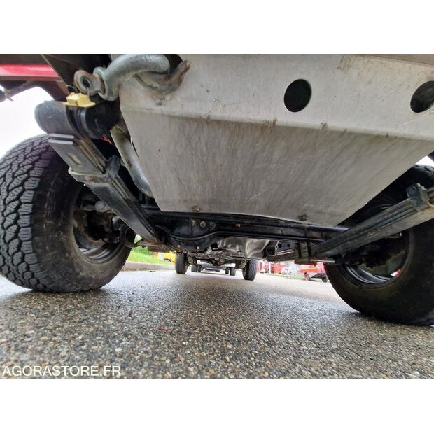 1995 NISSAN PATROL-45177700