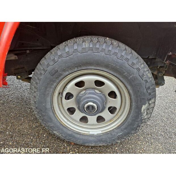 1995 NISSAN PATROL-45177704