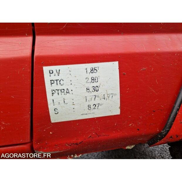 1995 NISSAN PATROL-45177706