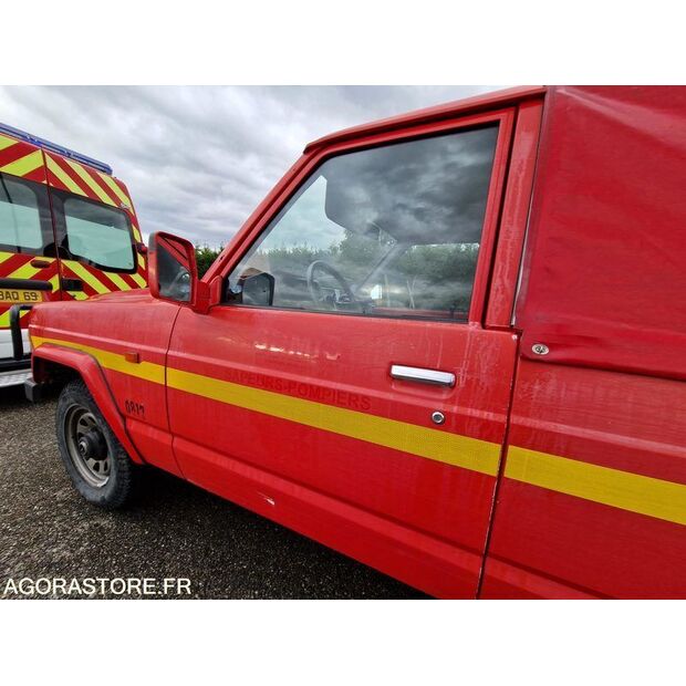 1995 NISSAN PATROL-45177728