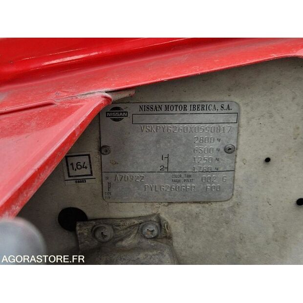 1995 NISSAN PATROL-45177731