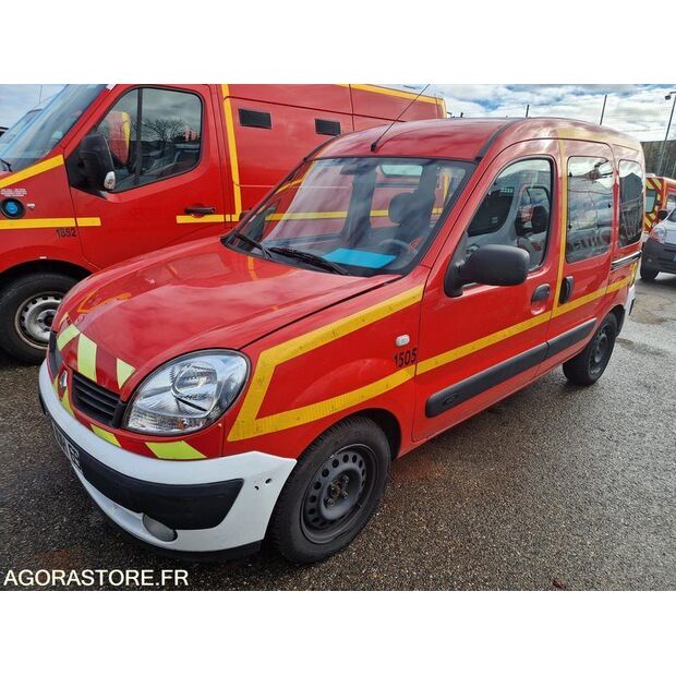 2007 رينو Kangoo-45177736