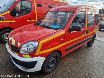 Image de Fourgonnettes 2007 Renault Kangoo