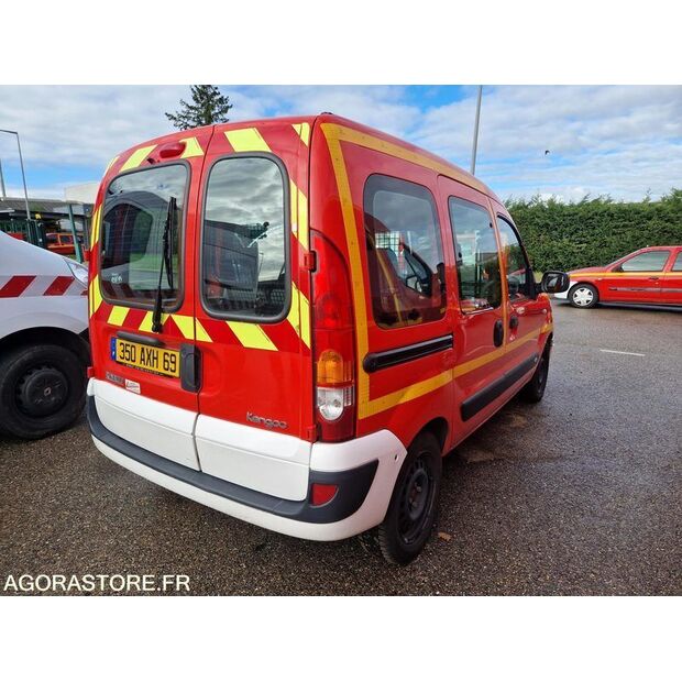 2007 رينو Kangoo-45177738
