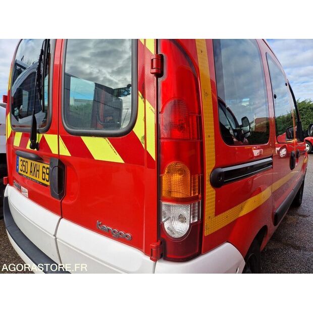 2007 رينو Kangoo-45177751