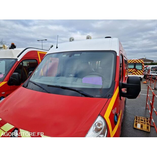 2012 Renault Master-45177791