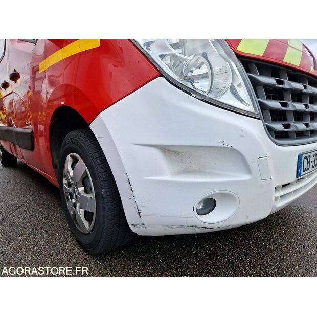 2012 Renault Master-45177793