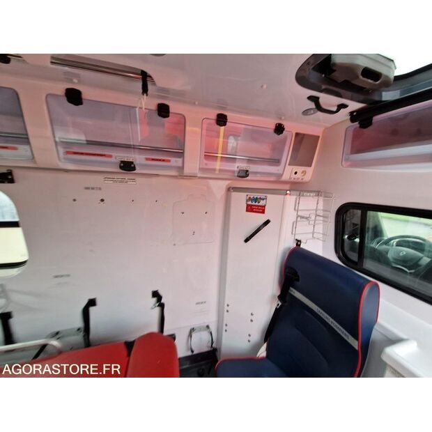 2012 Renault Master-45177803